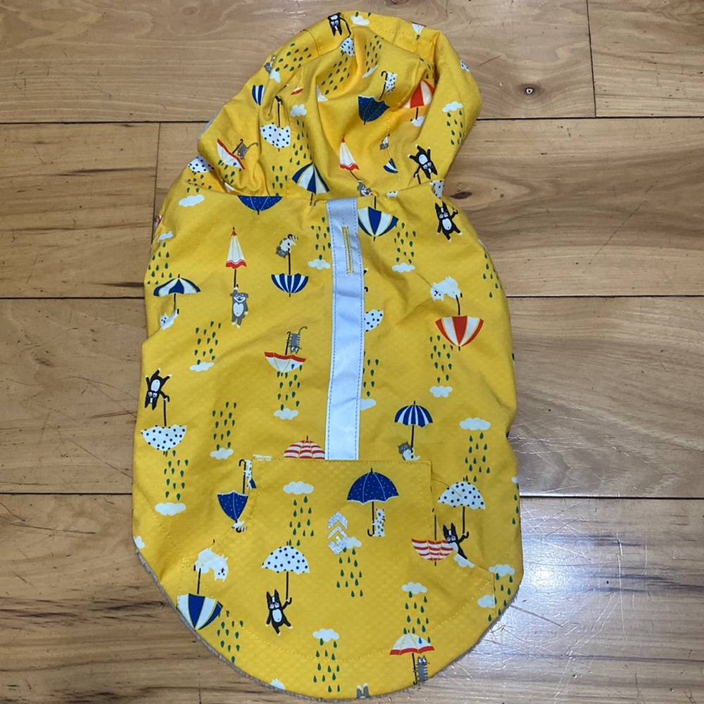 NWOT Free Country Dog Rainwear